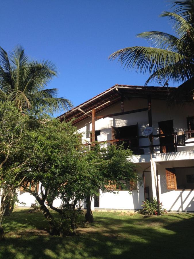 Araribe Pousada Trindade  Exterior foto